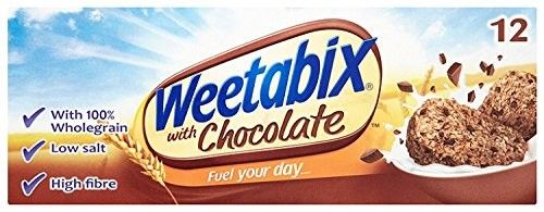 Weetabix Chocolate 12 szt. |Sklep Scrummy|