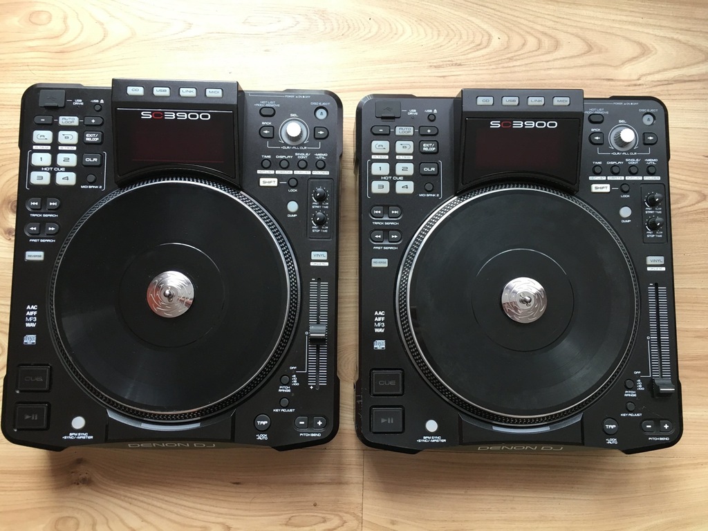 DENON DN-SC3900 2013年製 CDJ タンテ ロシア大手銀行 - www