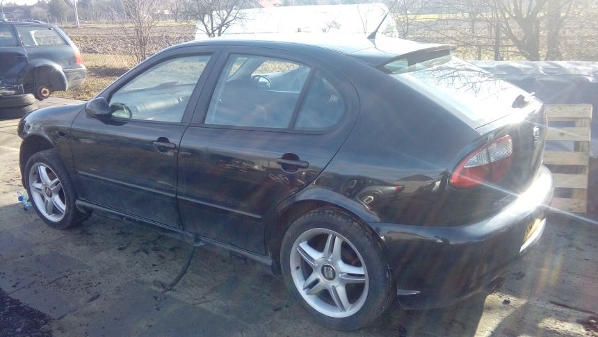 alu felgi 17 seat leon LC9Z top sport FR
