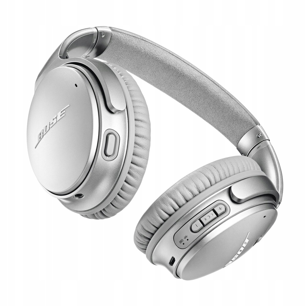 Słuchawki BOSE QC35 II QUIETCOMFORT 35 II SilverGW - 7714336521 ...