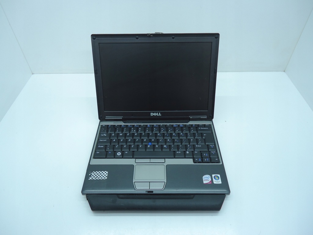 LAPTOP DELL LATITUDE D430 (1380) 7650489828 oficjalne archiwum Allegro