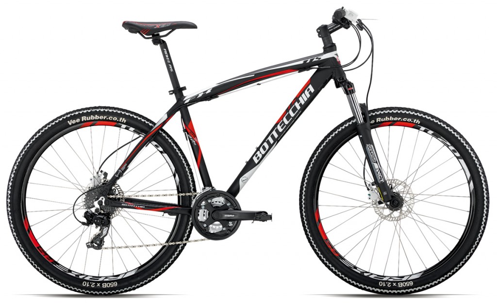 Rower Górski MTB BOTTECCHIA 115 CBC 24B- 27,5