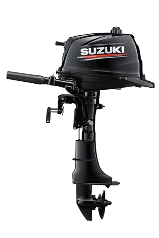 Silnik Zaburtowy Suzuki 4 KM
