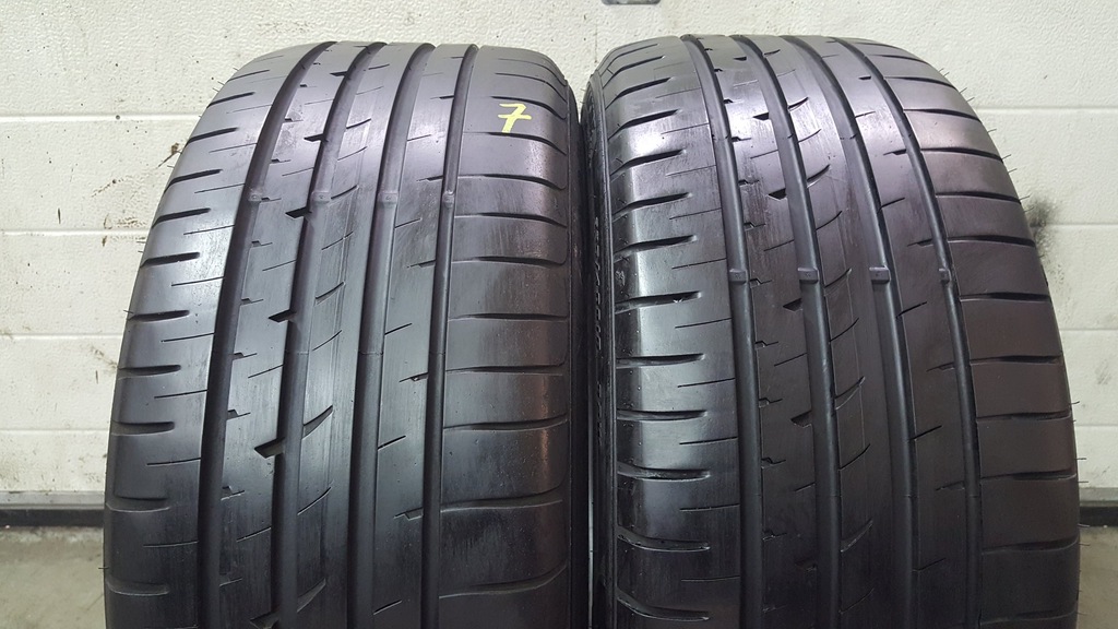 GoodYear Eagle F1 225/40-18 RunFlat