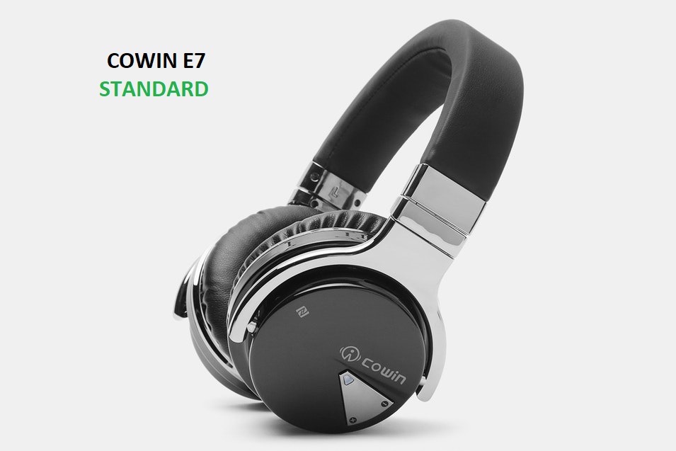 COWIN E7 STANDARD słuchawki bezprzewodowe HIT !!!