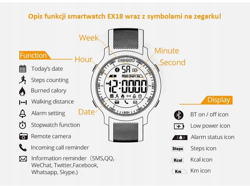 ex16 smartwatch manual
