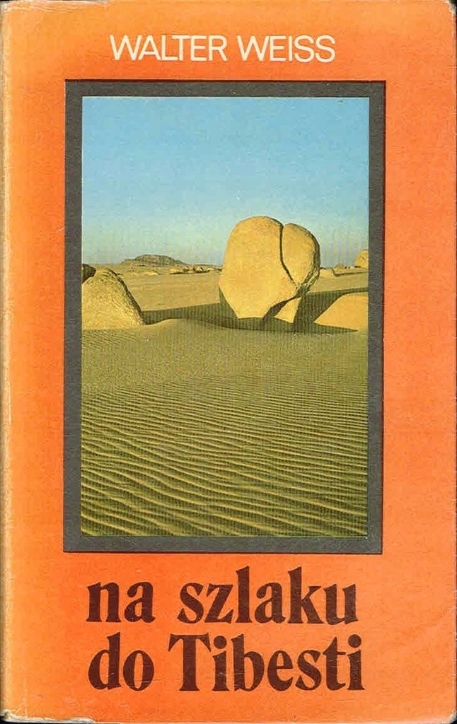 == WEISS - Na szlaku do Tibesti [Afryka Sahara] ==