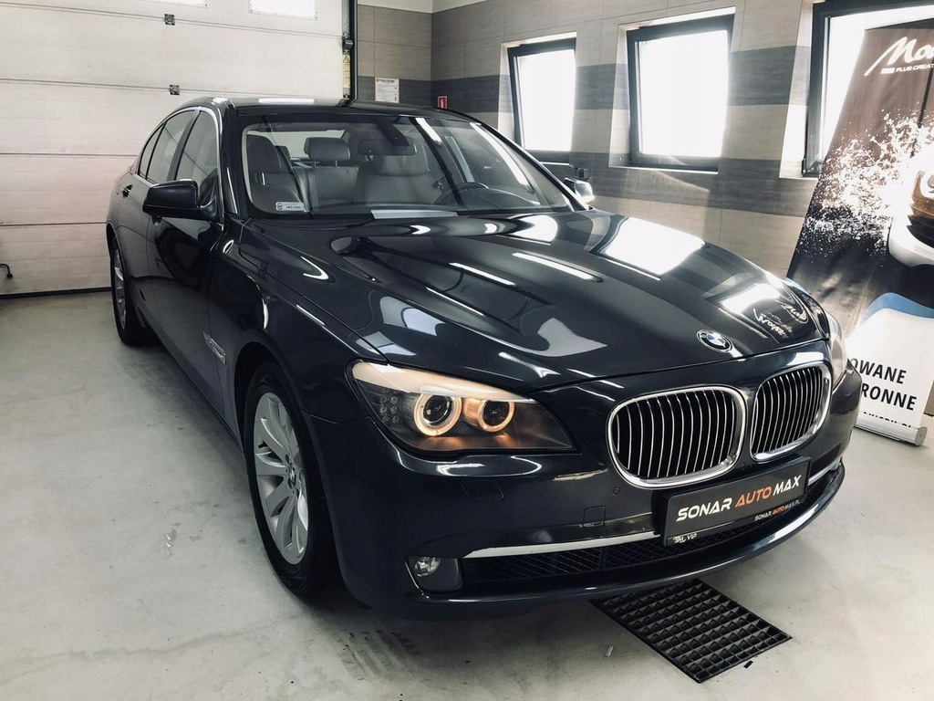 Bmw 740 f01