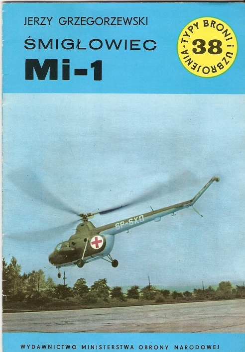 Śmigłowiec Mi-1