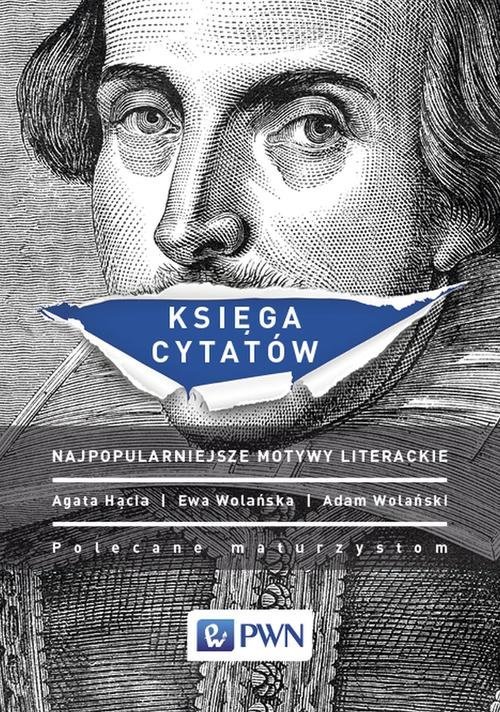 Księga Cytatów. Najpopularniejsze Motywy Literacki - 6765626088 ...