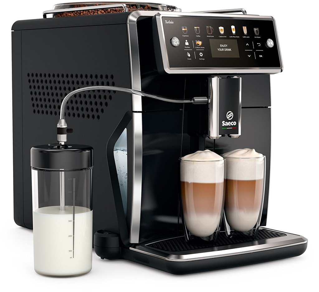 SAECO XELSIS SM7580/00 AUTOMATYCZNY EKSPRES FV23%