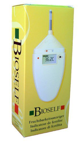 Monitor płodności dla kobiet Bioself