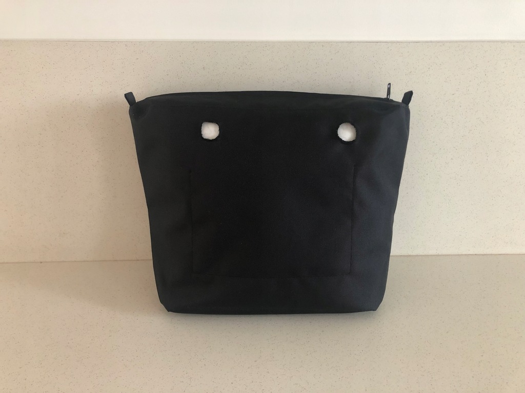 Mini Organizer Innenfutter Für Obag Mini - Leinen Canvas Einsatz