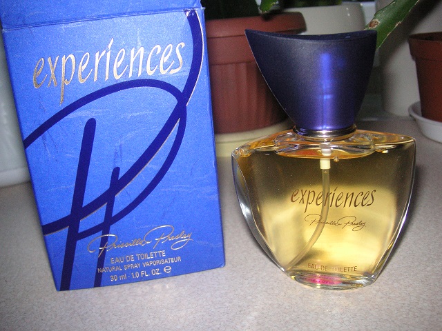 PRISCILLA PRESLEY EXPERIENCES EDT NOWA 7182877571