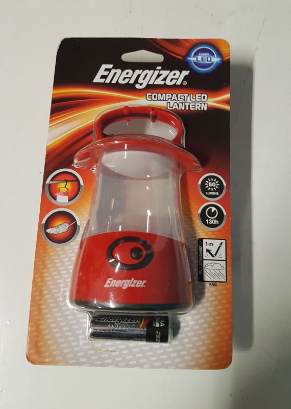 Energizer area lantern usb обзор