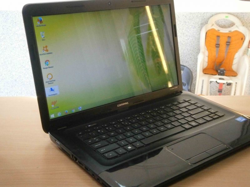 LAPTOP HP COMPAQ CQ58-300SW 4GB/500/ INTEL 1000M