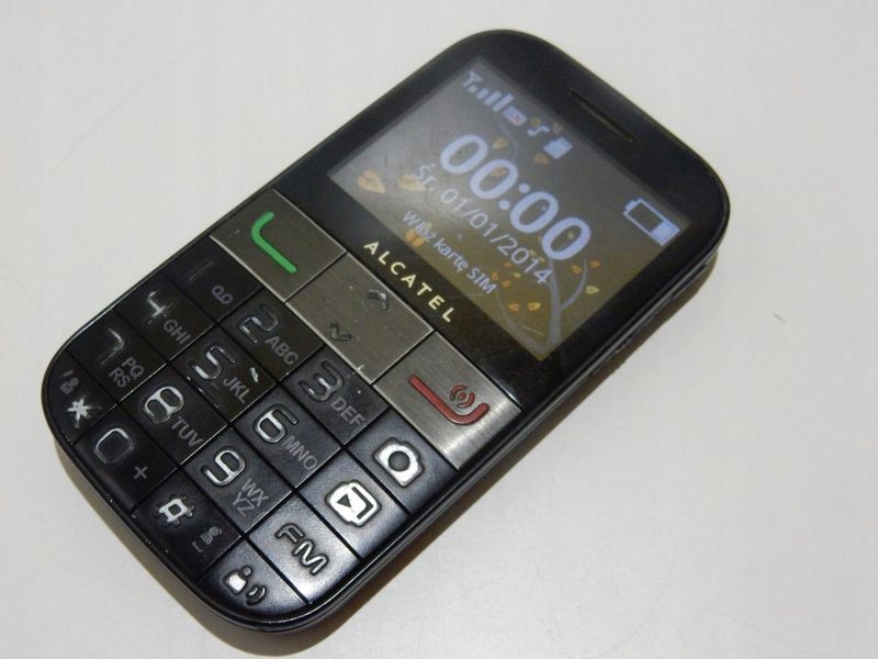 Alcatel 2001x аккумулятор