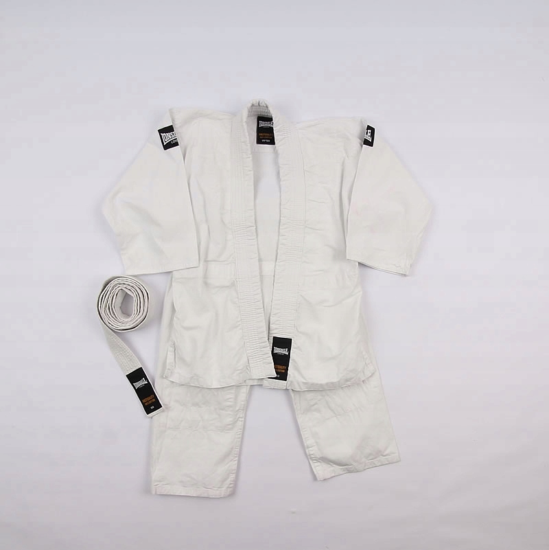 Kimono do judo Lonsdale London 7-8 lat BCM!