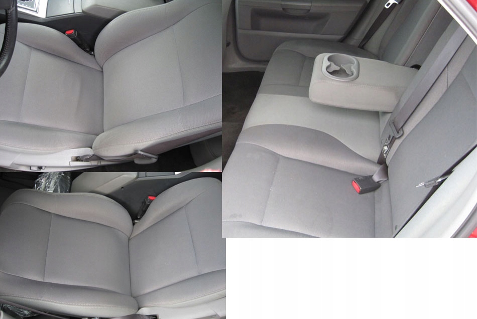 CHRYSLER 300C DODGE MAGNUM TAPICERKA FOTELE KOMBI