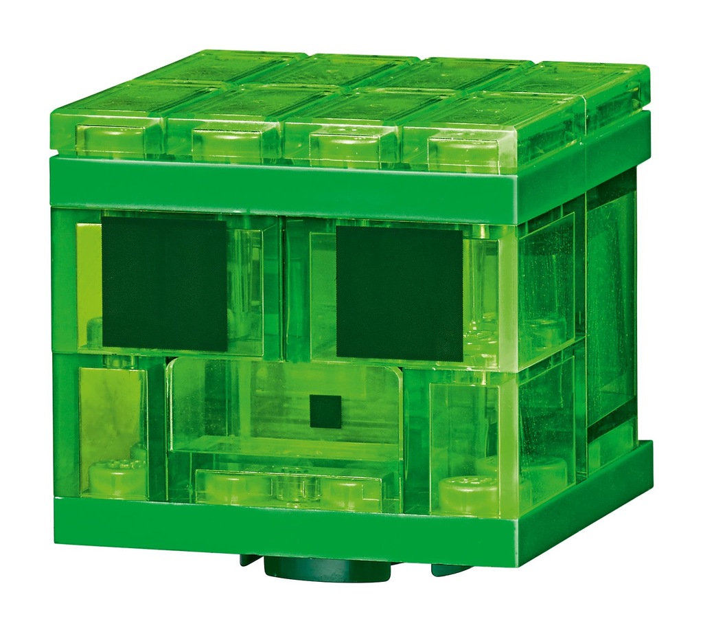 LEGO Minecraft 21137 Górska jaskinia - 7225267463 - oficjalne archiwum ...