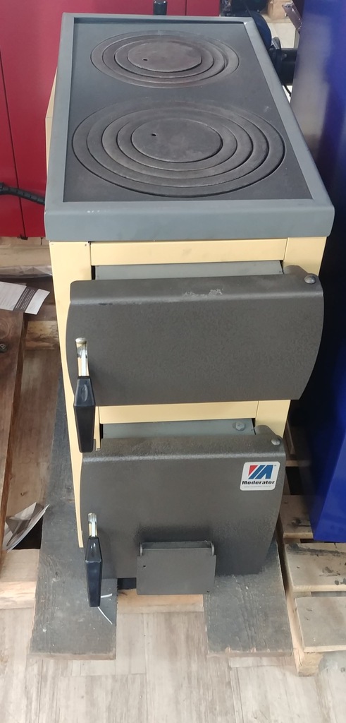 MODERATOR PIECOKUCHNIA 10kW