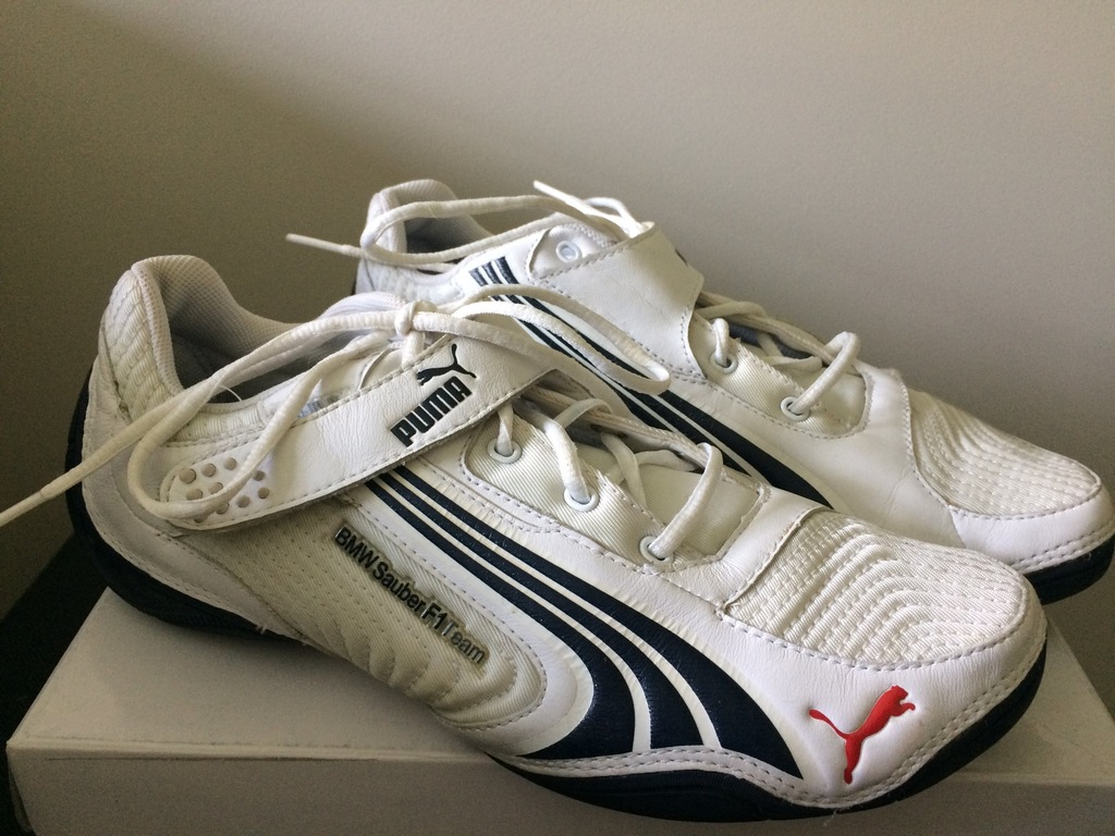 Puma bmw sauber hot sale f1 team shoes