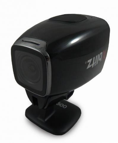 Wideorejestrator Xblitz P500