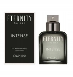 CALVIN KLEIN Eternity Men Intense EDT spray 50ml