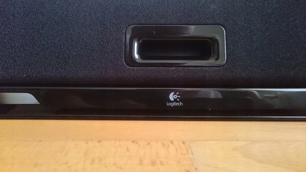 GŁOŚNIK LOGITECH USB HUB SPEAKERS S00041 7456249988 oficjalne