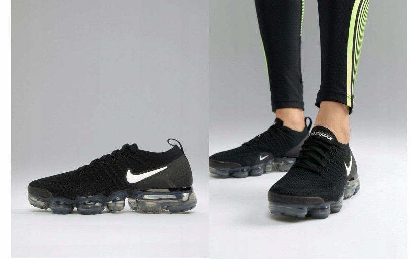 S6D205*NIKE AIR VAPORMAX FLYKNIT BUTY EU38,5 B04