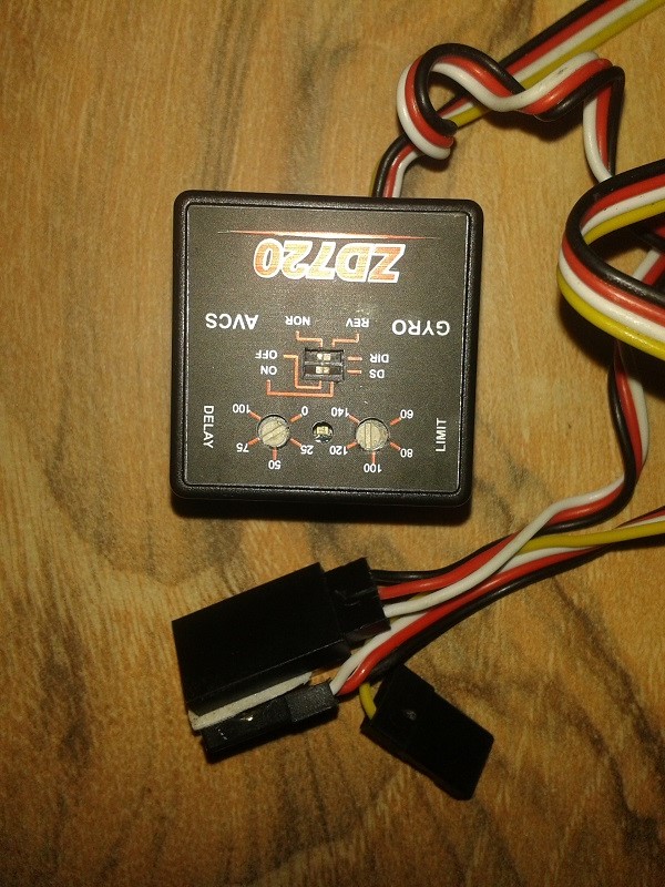 zd720 gyro