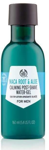 The Body Shop Men Maca Root & Aloe Water Gel