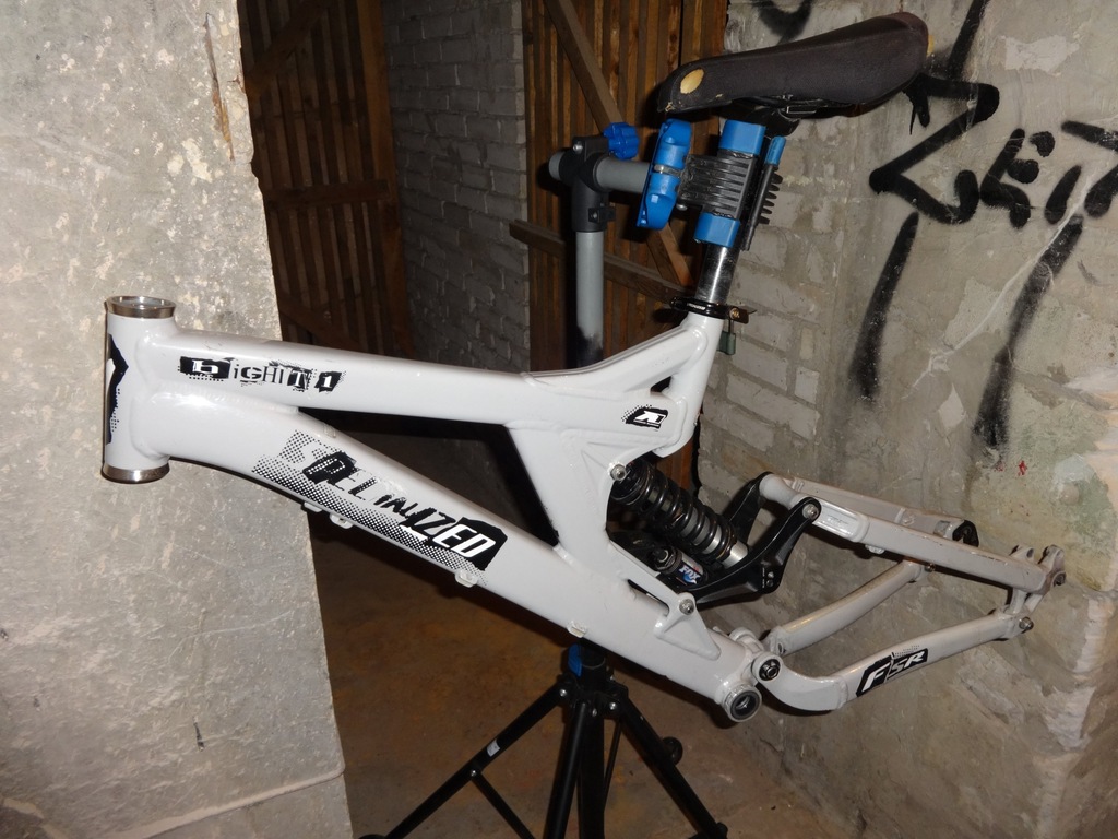 Specialized Big Hit glory demo
