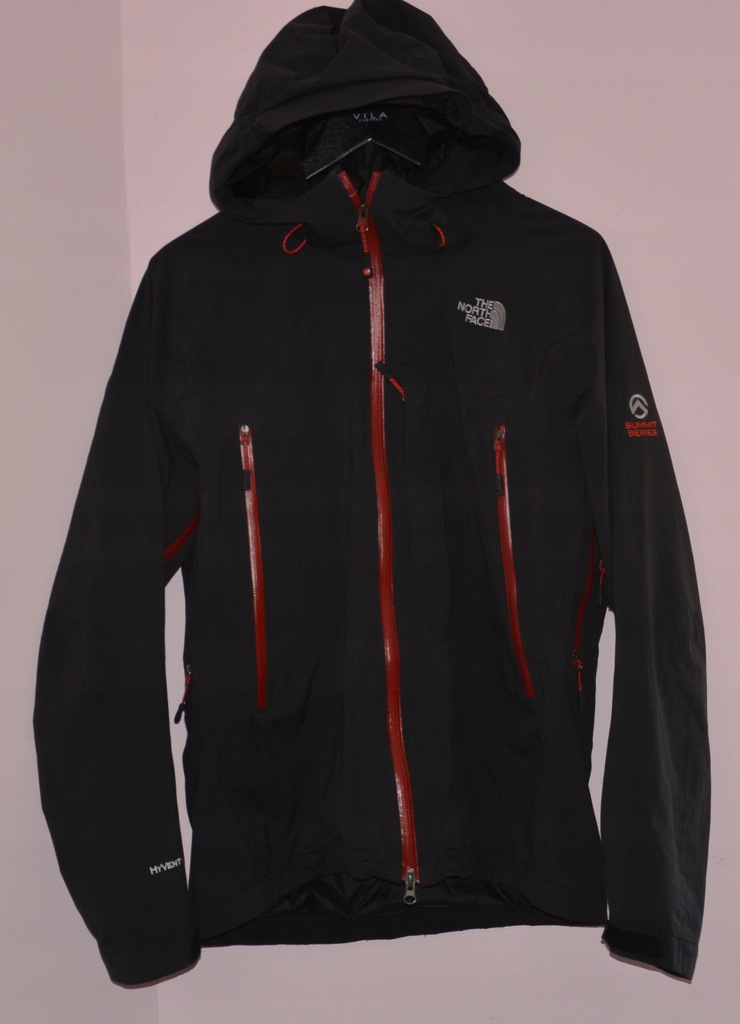 the north face hyvent alpha summit series