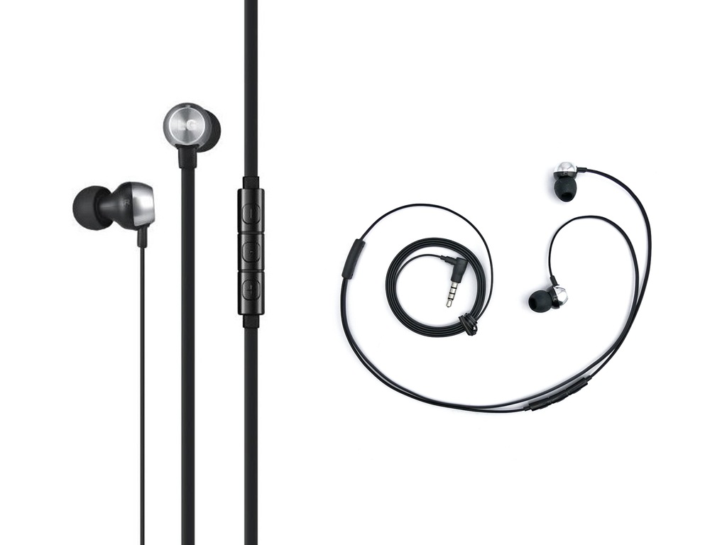 LG G4 Stylus | Oryginalne Słuchawki LG QuadBeat 2