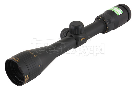 Luneta Nikon PROSTAFF  EFR 3-9x40 AO WAW