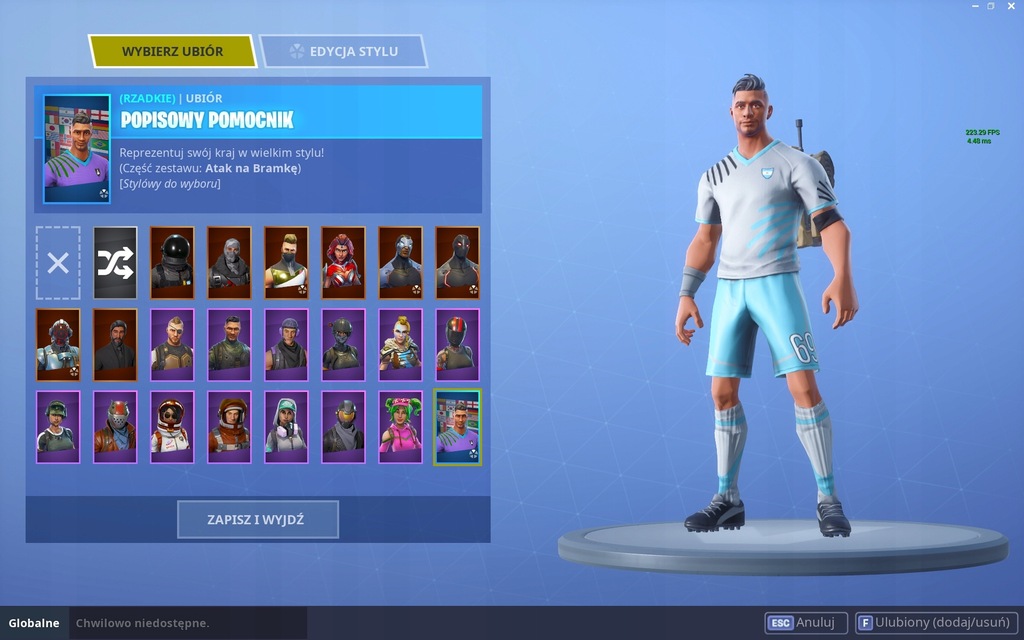 FORTNITE KONTO KARNET BOJOWY!KARNET SEZON 5/4/3!