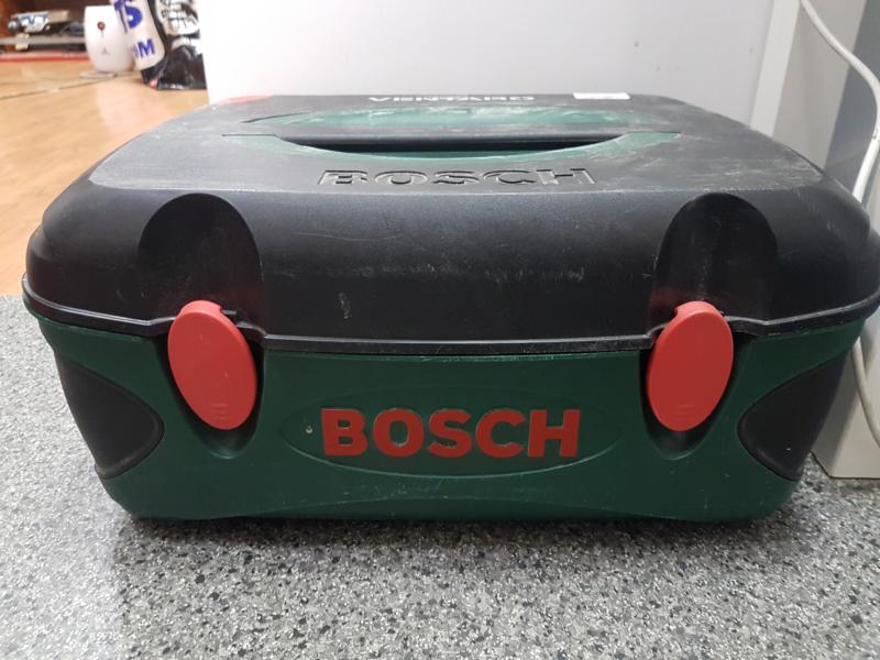SZLIFIERKA + ODKURZACZ BOSCH PSM 1400 VENTARO