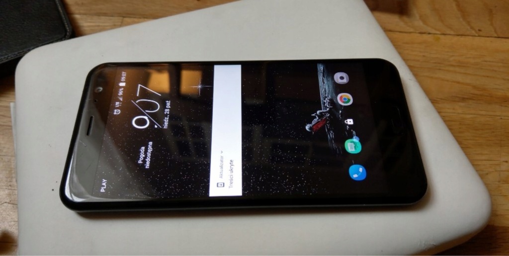 HTC U11 Gratisy/ Gwarancja