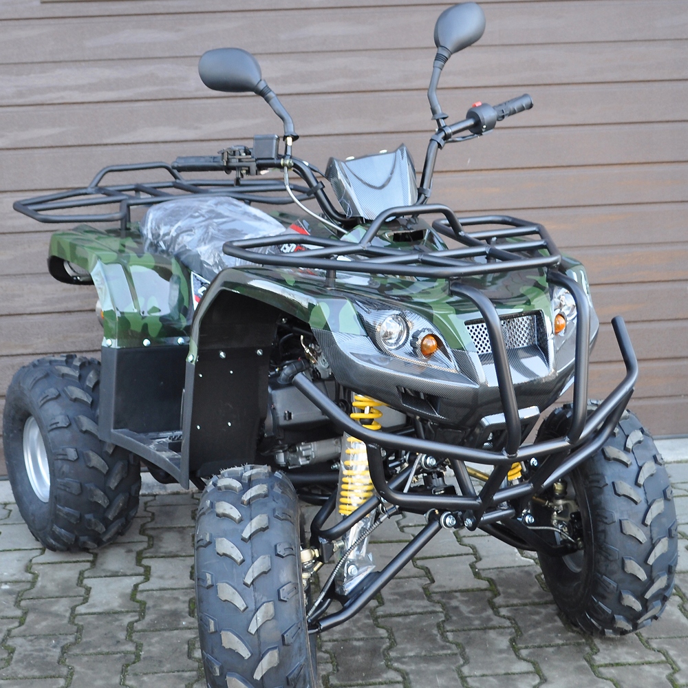 QUAD ATV 150cc FUXIN TUNING JAKOŚĆ QUADY TARCZYN