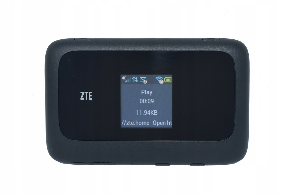 Прошить роутер zte mf910