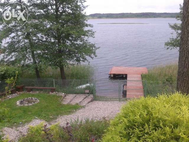 Domek nad jeziorem 8 do 10 osób Sylwester wolne
