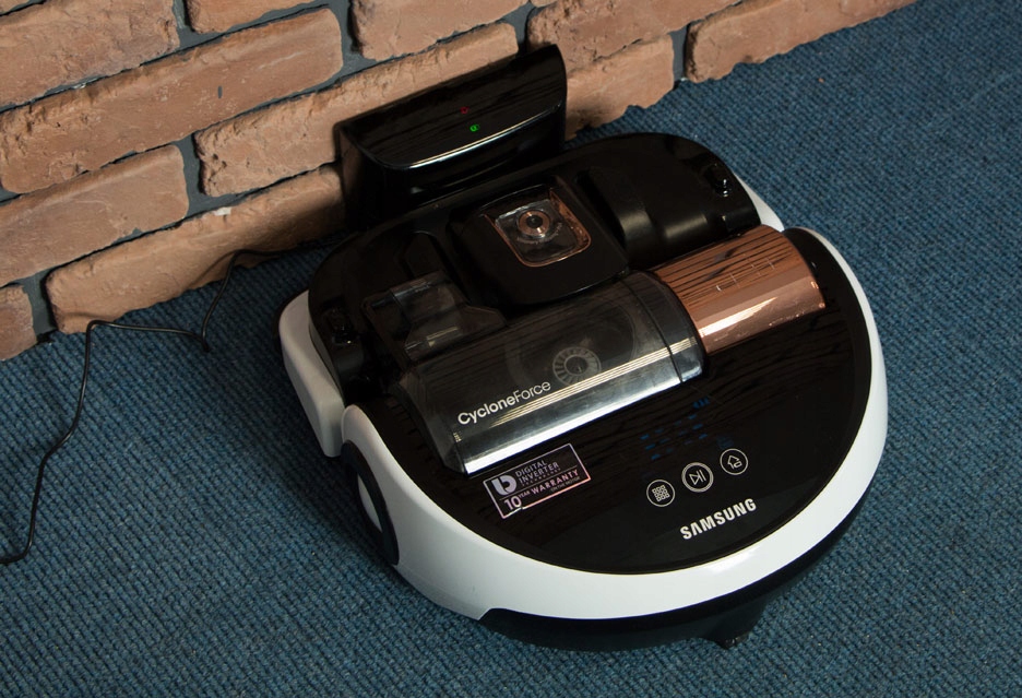 Samsung Powerbot VR20H9050UW