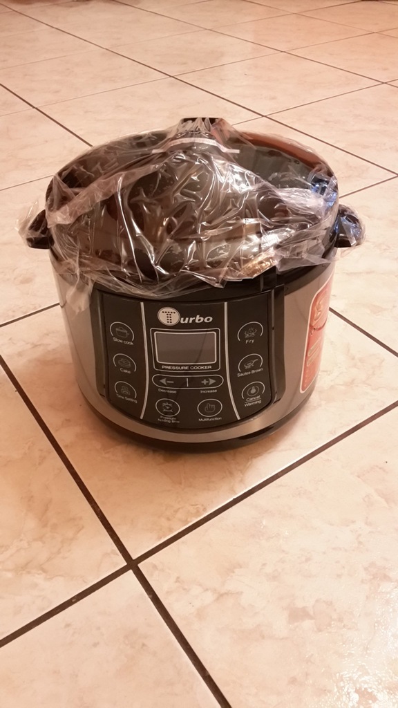 Robot Kuchenny TURBOMAX TV-2100 W
