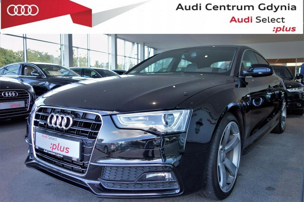 Audi A5 2.0TFSI 225KM Quattro, Bicolor, Rotor,