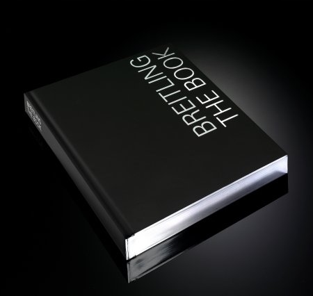 Breitling The Book kompendium wiedzy - Nowy