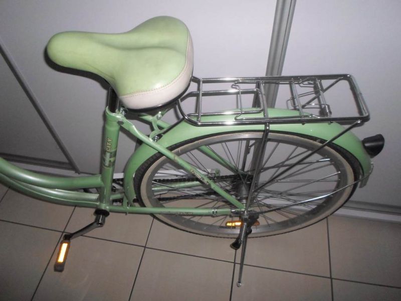 ROWER MIEJSKI DAMSKI TEAMRAIDER BUTTERFLY 26 CALI 7303573633