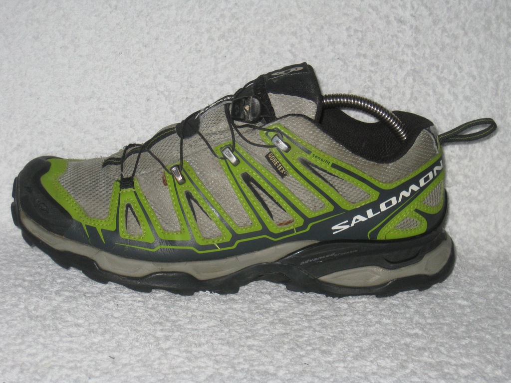 Salomon power outlet band