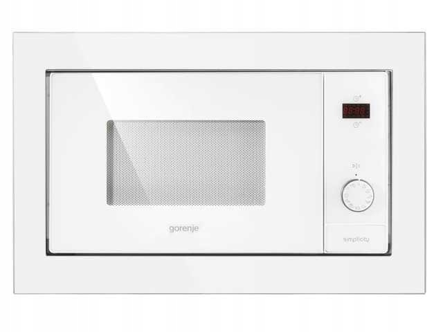 Kuchenka mikrofalowa GORENJE BM6240SY2W 23L