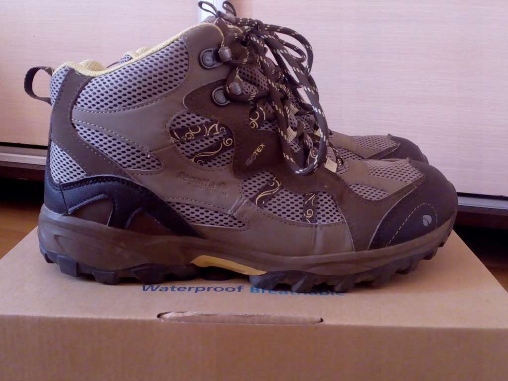 Regatta RWF253 buty trekkingowe damskie r.39